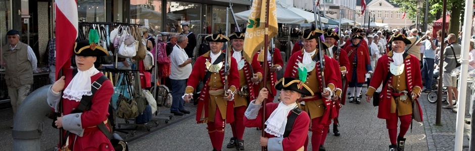 Tordenskioldsdage 4. - 5. September 2026